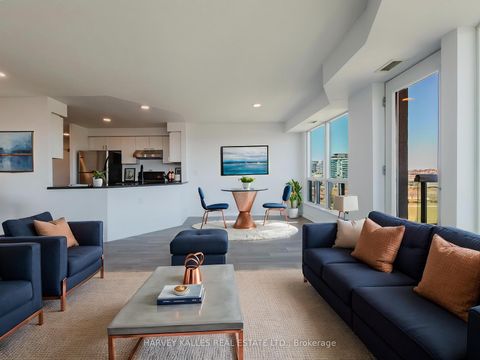 Photo 5 at 803 - 1030 Sheppard Avenue W, Bathurst Manor, Toronto