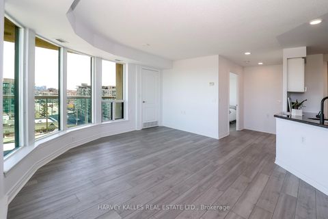 Photo 8 at 803 - 1030 Sheppard Avenue W, Bathurst Manor, Toronto