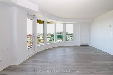 Photo 12 at 803 - 1030 Sheppard Avenue W, Bathurst Manor, Toronto