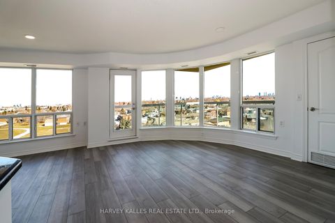 Photo 13 at 803 - 1030 Sheppard Avenue W, Bathurst Manor, Toronto