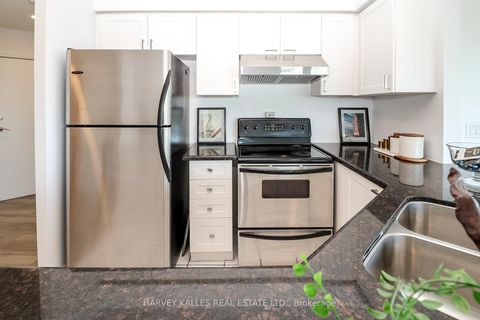 Photo 16 at 803 - 1030 Sheppard Avenue W, Bathurst Manor, Toronto