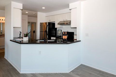 Photo 17 at 803 - 1030 Sheppard Avenue W, Bathurst Manor, Toronto