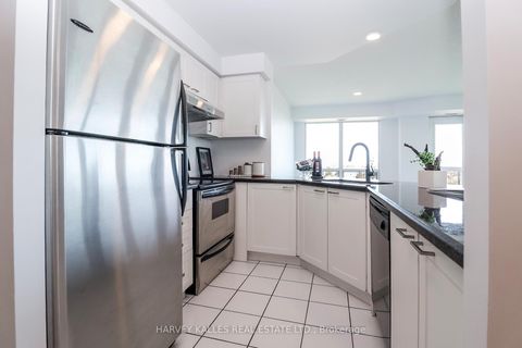 Photo 20 at 803 - 1030 Sheppard Avenue W, Bathurst Manor, Toronto