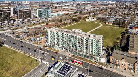 Photo 23 at 803 - 1030 Sheppard Avenue W, Bathurst Manor, Toronto