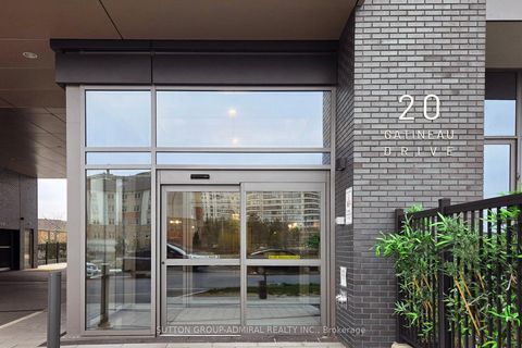 Photo 1 at 706 - 20 Gatineau Drive, Beverley Glen, Vaughan