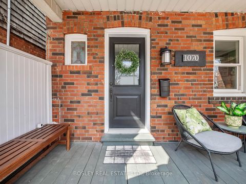 Photo 1 at 1070 Woodbine Avenue, Danforth, Toronto