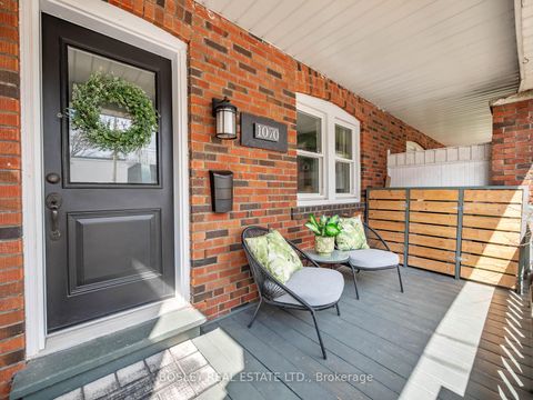 Photo 2 at 1070 Woodbine Avenue, Danforth, Toronto