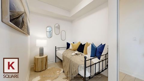 Photo 13 at 3126 - 2031 Kennedy Road, Malvern West, Toronto