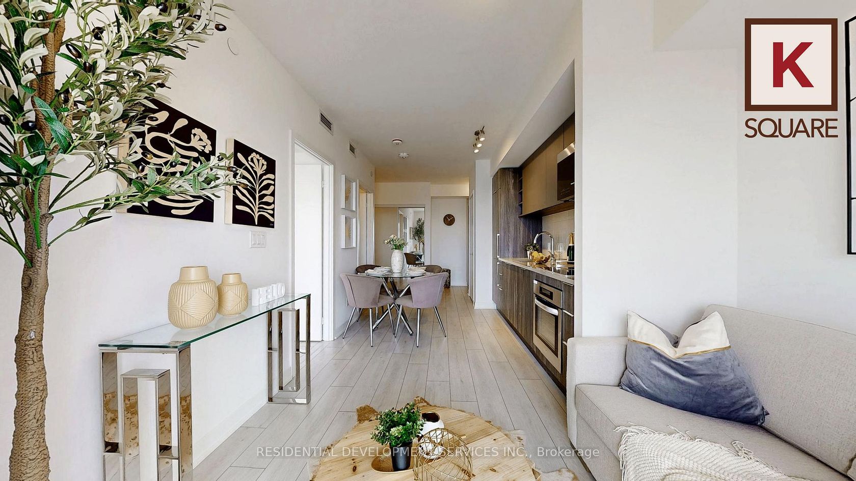 3126 - 2031 Kennedy Road, Malvern West, Toronto photo number 2