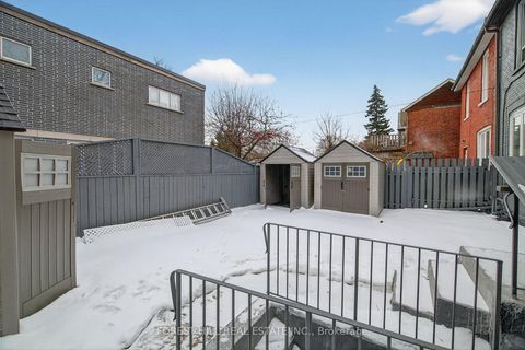 Photo 45 at 7 Ellsworth Avenue, Wychwood, Toronto