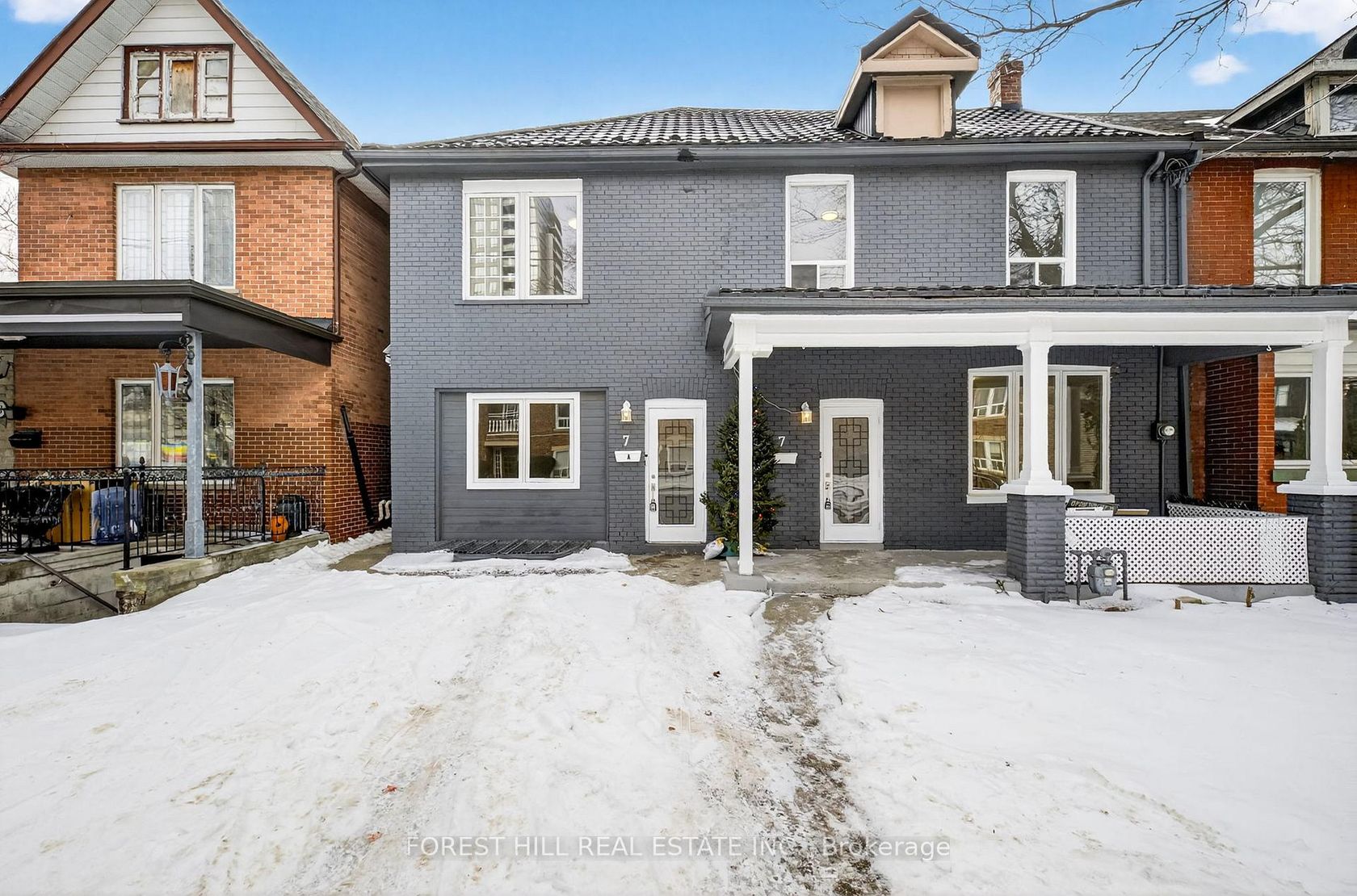 7 Ellsworth Avenue, Wychwood, Toronto photo number 2