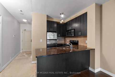 Photo 4 at 1616 - 9235 Jane Street, Maple, Vaughan