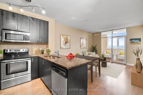 Photo 6 at 1616 - 9235 Jane Street, Maple, Vaughan