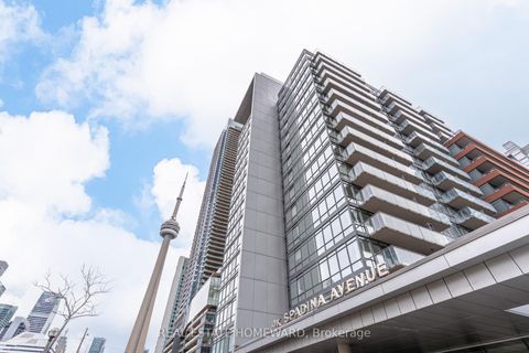 Photo 0 at 1916 - 4K Spadina Avenue, Waterfront Communities C1, Toronto