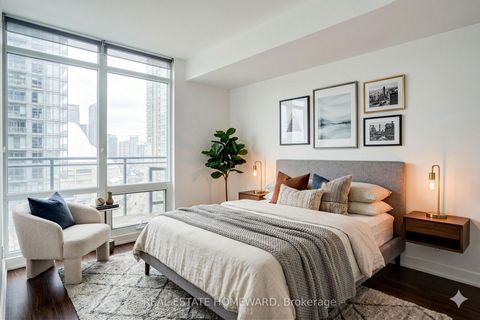 Photo 11 at 1916 - 4K Spadina Avenue, Waterfront Communities C1, Toronto