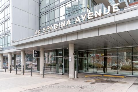 Photo 22 at 1916 - 4K Spadina Avenue, Waterfront Communities C1, Toronto