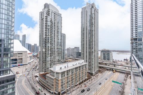 Photo 24 at 1916 - 4K Spadina Avenue, Waterfront Communities C1, Toronto