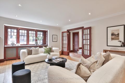 Photo 1 at 30 Oswald Crescent, Mount Pleasant West, Toronto