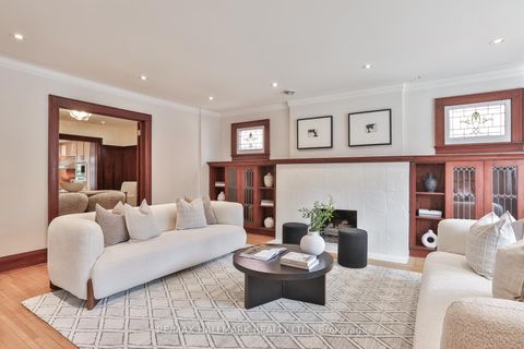 Photo 3 at 30 Oswald Crescent, Mount Pleasant West, Toronto