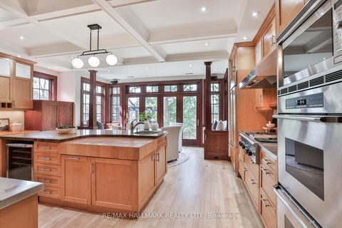 Photo 7 at 30 Oswald Crescent, Mount Pleasant West, Toronto