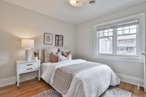 Photo 22 at 30 Oswald Crescent, Mount Pleasant West, Toronto