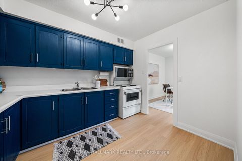 Photo 10 at 209 - 35 Ormskirk Avenue, Swansea, Toronto