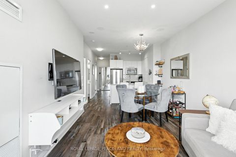 Photo 4 at 2101 - 1 Valhalla Inn Road, City Centre West, Toronto