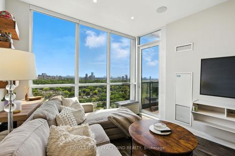 Photo 6 at 2101 - 1 Valhalla Inn Road, City Centre West, Toronto