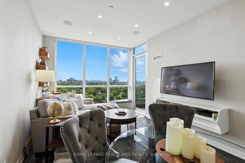 Photo 7 at 2101 - 1 Valhalla Inn Road, City Centre West, Toronto