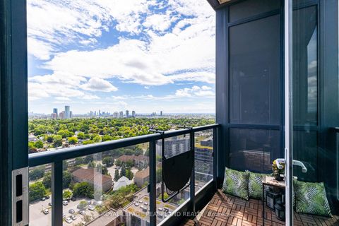 Photo 8 at 2101 - 1 Valhalla Inn Road, City Centre West, Toronto