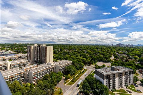 Photo 9 at 2101 - 1 Valhalla Inn Road, City Centre West, Toronto