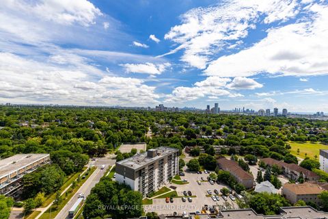 Photo 10 at 2101 - 1 Valhalla Inn Road, City Centre West, Toronto