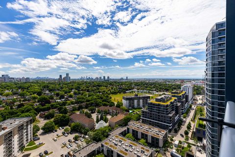 Photo 11 at 2101 - 1 Valhalla Inn Road, City Centre West, Toronto