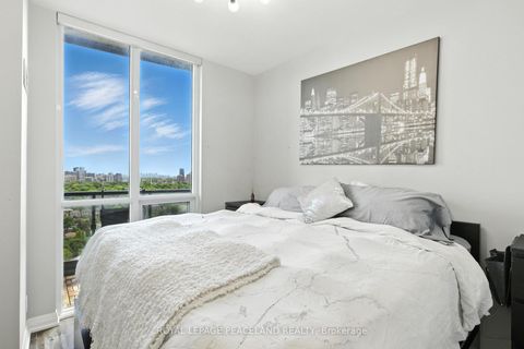 Photo 16 at 2101 - 1 Valhalla Inn Road, City Centre West, Toronto