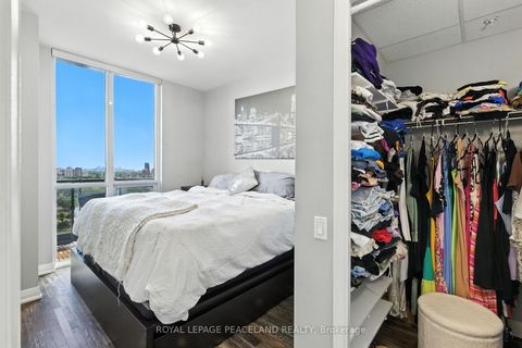 Photo 17 at 2101 - 1 Valhalla Inn Road, City Centre West, Toronto