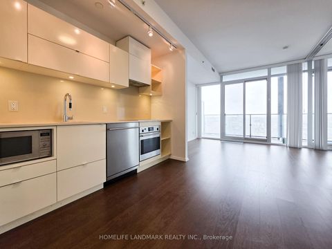 Photo 2 at 3406 - 125 Peter Street, Waterfront Communities C1, Toronto