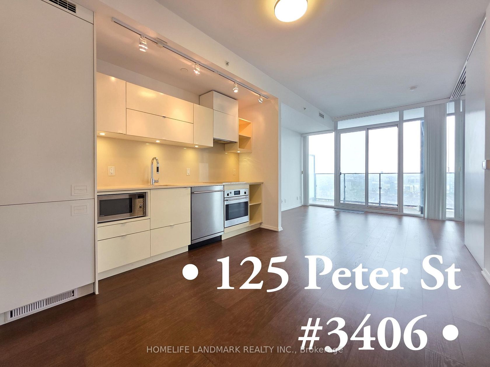 3406 - 125 Peter Street, Waterfront Communities C1, Toronto photo number 2