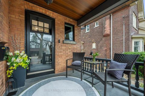 Photo 2 at 143 Maclean Avenue, The Beaches, Toronto
