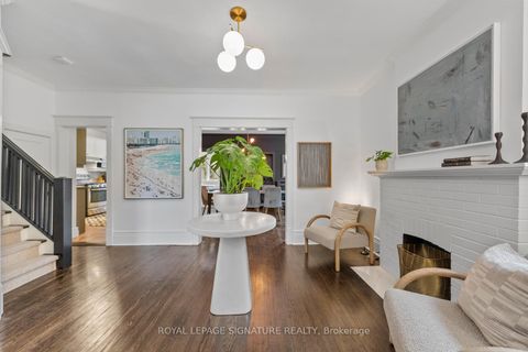 Photo 3 at 143 Maclean Avenue, The Beaches, Toronto