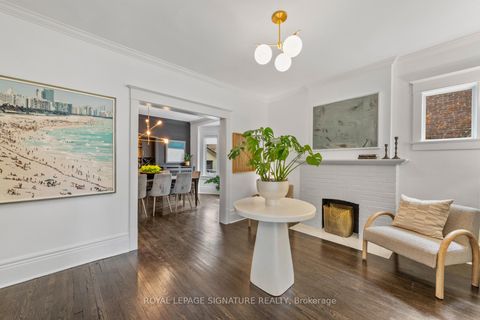 Photo 5 at 143 Maclean Avenue, The Beaches, Toronto