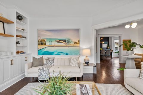 Photo 9 at 143 Maclean Avenue, The Beaches, Toronto