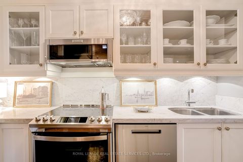 Photo 7 at 509 - 17 Michael Power Place, City Centre West, Toronto