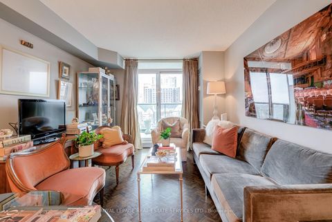 Photo 15 at 509 - 17 Michael Power Place, City Centre West, Toronto