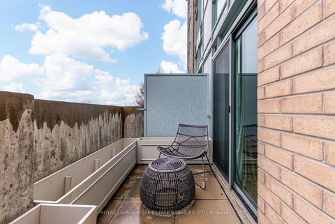 Photo 23 at 509 - 17 Michael Power Place, City Centre West, Toronto