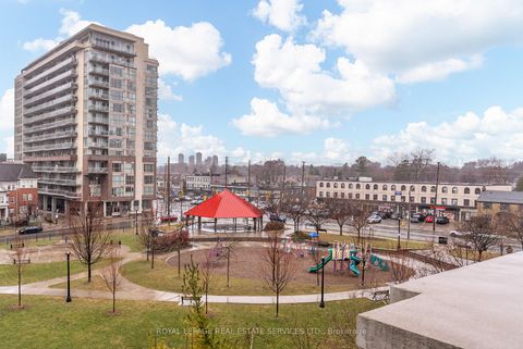 Photo 26 at 509 - 17 Michael Power Place, City Centre West, Toronto