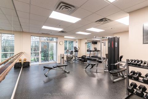 Photo 30 at 509 - 17 Michael Power Place, City Centre West, Toronto