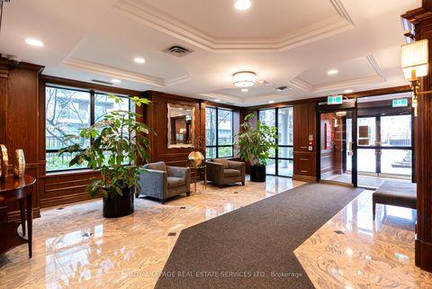 Photo 33 at 509 - 17 Michael Power Place, City Centre West, Toronto