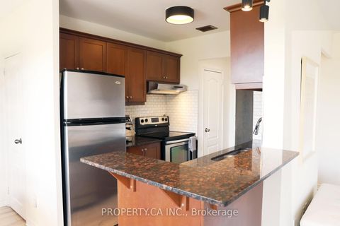 Photo 1 at 303 - 60 Gulliver Road, Amesbury, Toronto