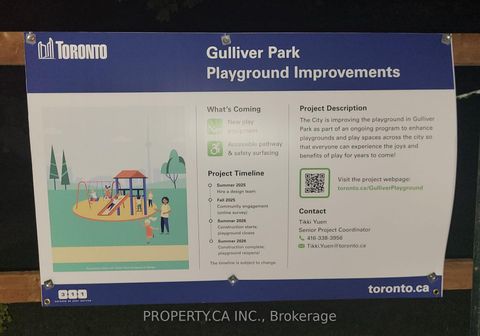 Photo 24 at 303 - 60 Gulliver Road, Amesbury, Toronto