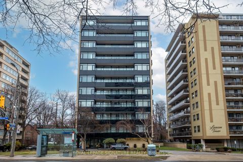 Photo 0 at 1105 - 575 Avenue Road, St. Clair, Toronto